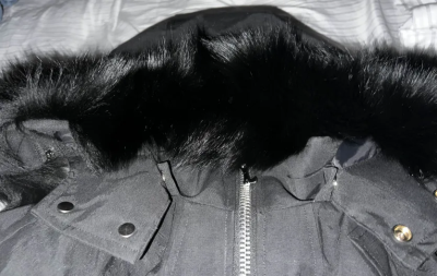 Moose Knuckles ORIGINAL 3Q FUR Black/Black review H*** 04