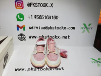 PK God Batch Air Jordan 1 Retro Low OG SP Travis Scott Sail Shy Pink DM7866-600 review 2