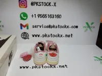 PK God Batch Air Jordan 1 Retro Low OG SP Travis Scott Sail Shy Pink DM7866-600 review 3