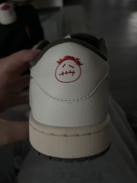 【Flash Sale】Air Jordan 1 Retro Low OG SP Travis Scott Reverse Mocha DM7866-162  review 1