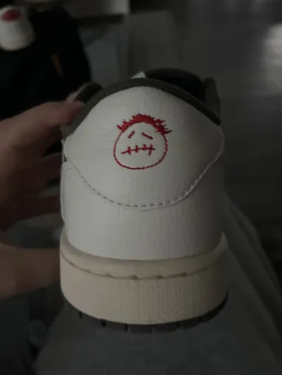 【Flash Sale】Air Jordan 1 Retro Low OG SP Travis Scott Reverse Mocha DM7866-162  review … 01