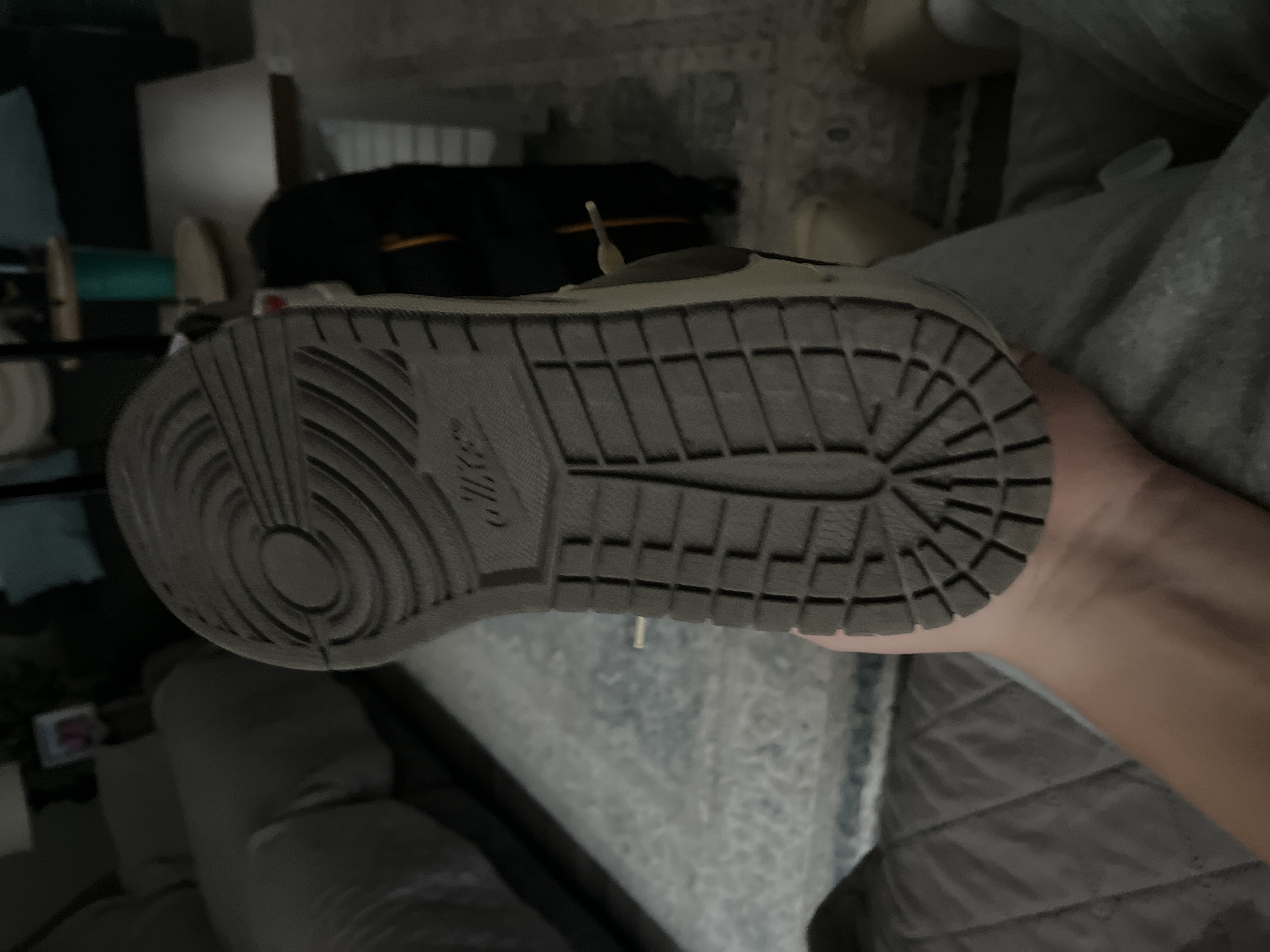 【Flash Sale】Air Jordan 1 Retro Low OG SP Travis Scott Reverse Mocha DM7866-162  review … 04