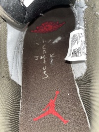 【Flash Sale】Air Jordan 1 Retro Low OG SP Travis Scott Reverse Mocha DM7866-162  review 5