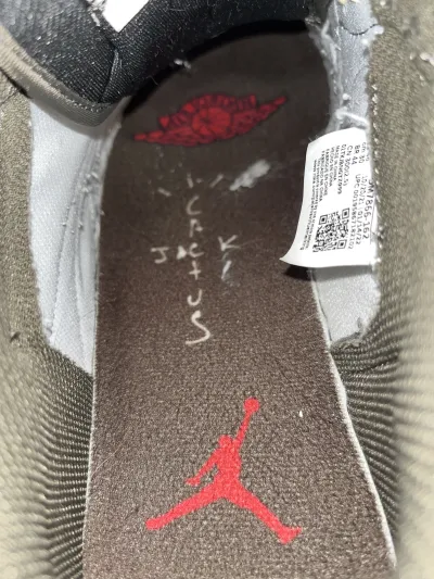 【Flash Sale】Air Jordan 1 Retro Low OG SP Travis Scott Reverse Mocha DM7866-162  review … 05