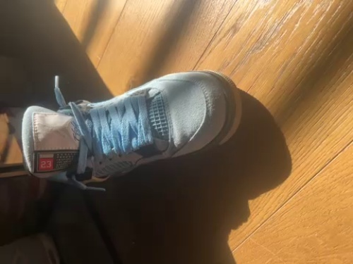 Special offer Batch Air Jordan 4 SE University Blue CT8527-400 review Matt