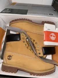 Timberland Premium 6-Inch Waterproof Boot 10061713 review 0