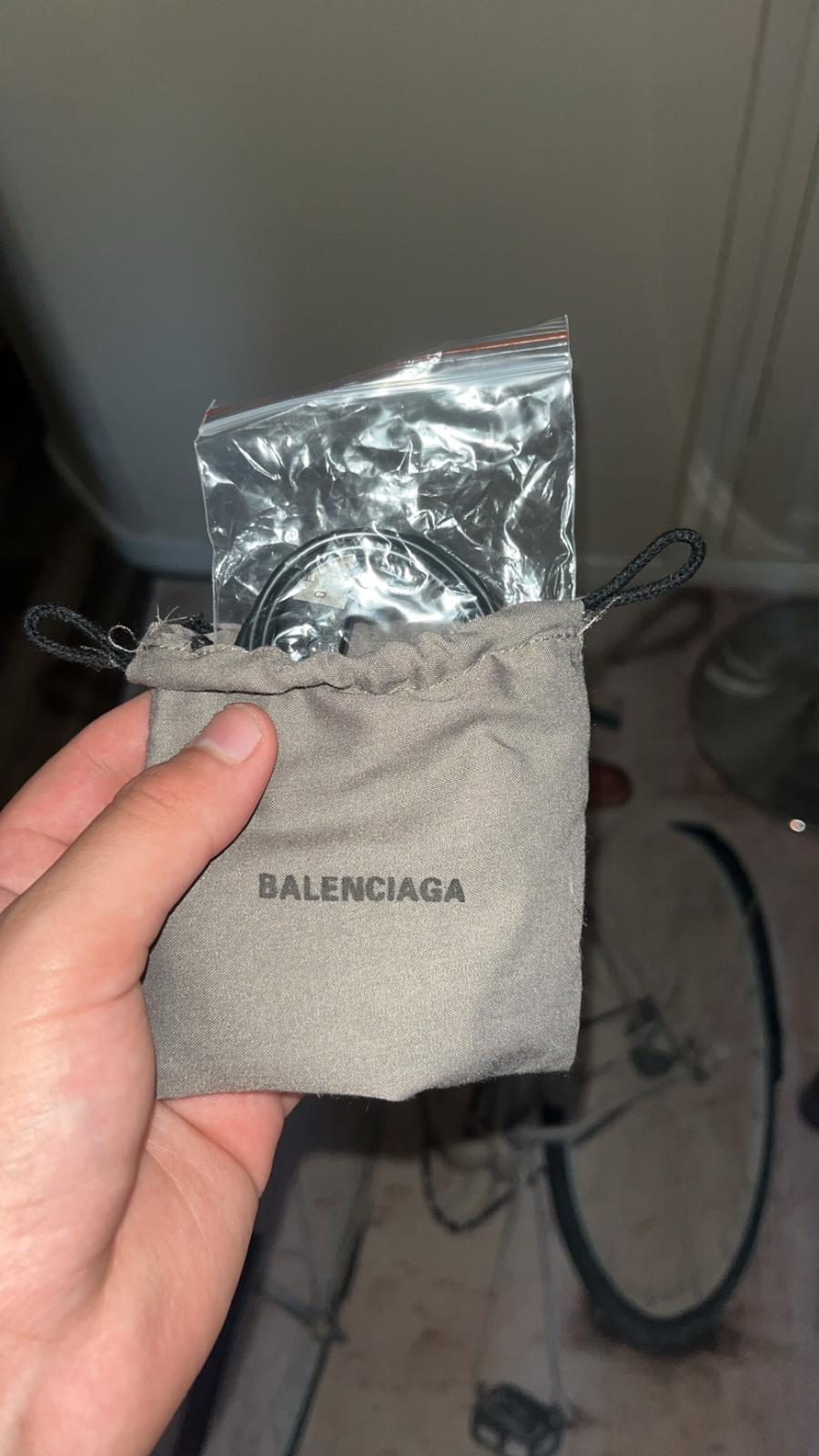 Balenciaga Track Black 555032 W1GB7 1000 (LED) review Alejandro Sánchez Recasens 06