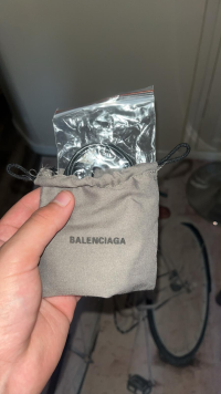 Balenciaga Track Black 555032 W1GB7 1000 (LED) review 5