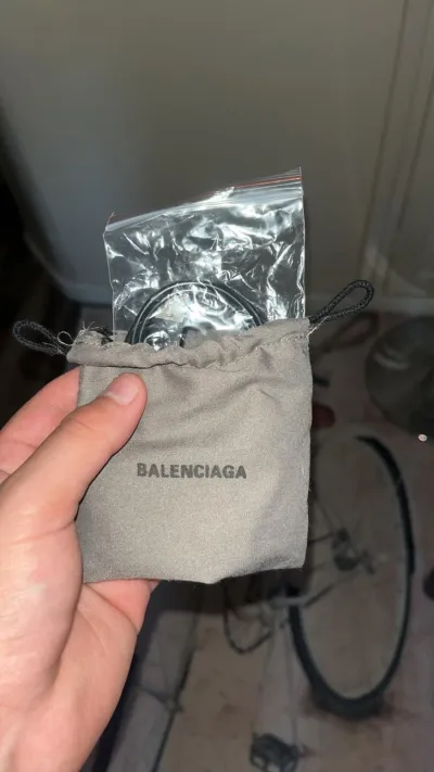 Balenciaga Track Black 555032 W1GB7 1000 (LED) review Alejandro Sánchez Recasens 05