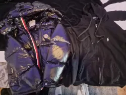 MONCLER Montbeliard Down Jacket (NFC) review J*** 01