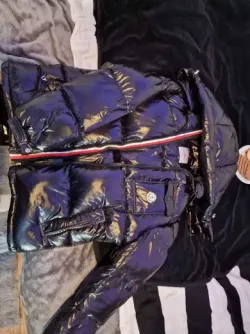 MONCLER Montbeliard Down Jacket (NFC) review J*** 02