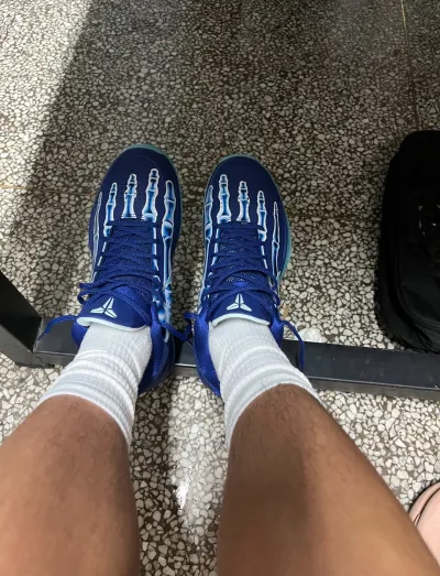 Nike Kobe 5 Protro X-Ray HJ4303-400 review G*** 00