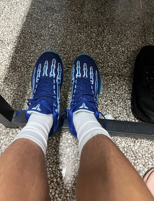 Nike Kobe 5 Protro X-Ray HJ4303-400 review 