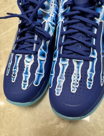 Nike Kobe 5 Protro X-Ray HJ4303-400 review J*** 03