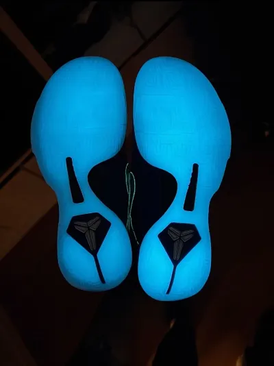 Nike Kobe 5 Protro X-Ray HJ4303-400 review B*** 05