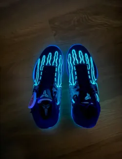 Nike Kobe 5 Protro X-Ray HJ4303-400 review B*** 05