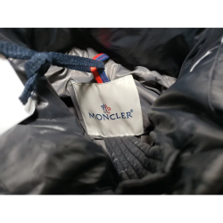 Moncler Maya Short Down Jacket Black (NFC) review M*** 02