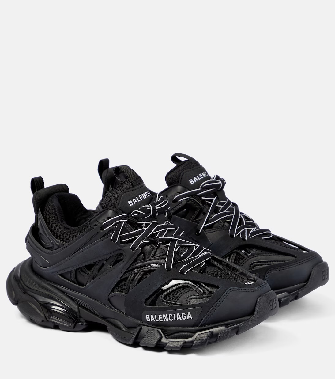 Balenciaga Track Black 555032 W1GB7 1000 (LED) review Gabriel