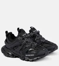 Balenciaga Track Black 555032 W1GB7 1000 (LED) review 0
