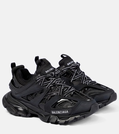 Balenciaga Track Black 555032 W1GB7 1000 (LED) review Gabriel