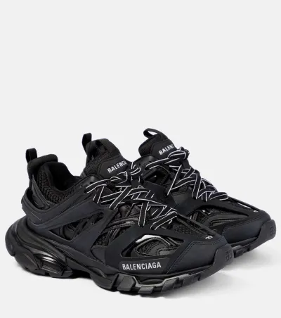 Balenciaga Track Black 555032 W1GB7 1000 (LED) review Gabriel