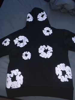 Denim Tears The Cotton Wreath Sweatshirt Black SS23 review H*** 02