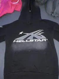 Hellstar Sport Hoodie Black FW23 review 0