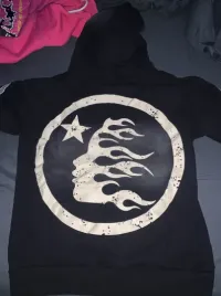 Hellstar Sport Hoodie Black FW23 review 1