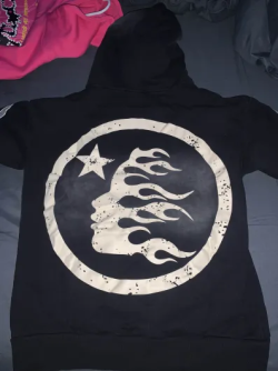 Hellstar Sport Hoodie Black FW23 review G*** 02