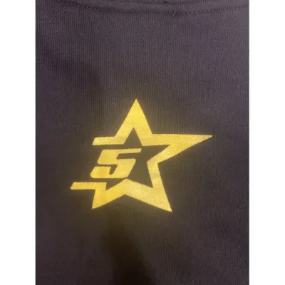 Sp5der P*NK Hoodie Black review V*** 02