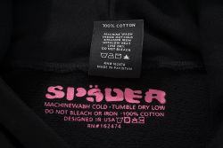 Sp5der P*NK Hoodie Black review G*** 03