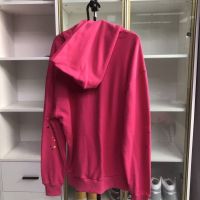 Sp5der P*NK Hoodie Pink review 1