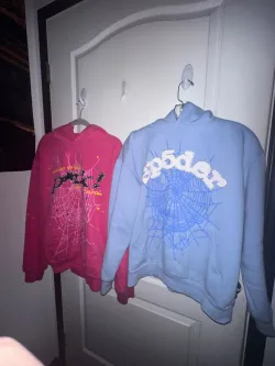 Sp5der P*NK Hoodie Pink review Y***