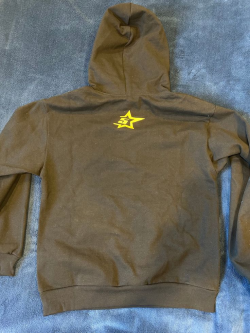 Sp5der P*NK Hoodie Black review E*** 02