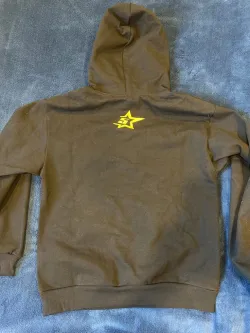 Sp5der P*NK Hoodie Black review E*** 02