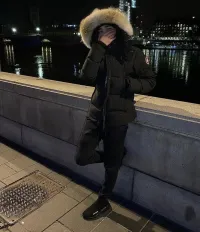 Canada Goose Wyndham Parka review 0