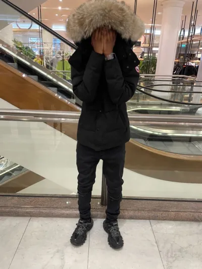 Canada Goose Wyndham Parka review G***