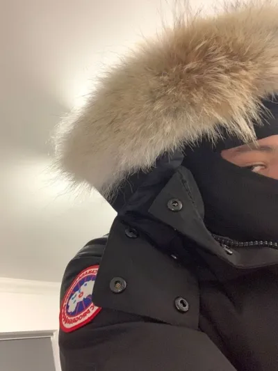 Canada Goose Wyndham Parka review C***