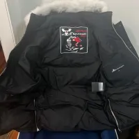 Moose Knuckles ORIGINAL 3Q FUR Black/Whites review 0
