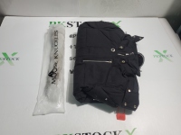 Moose Knuckles ORIGINAL 3Q FUR Black/Whites review 0