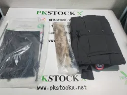 Canada Goose Wyndham Parka review D*** 01