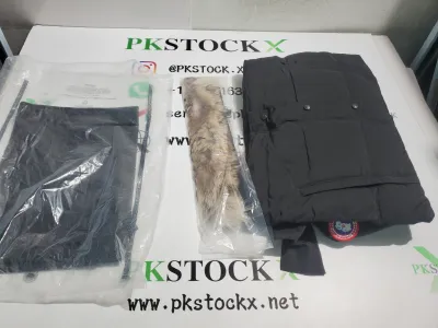 Canada Goose Wyndham Parka review D*** 00