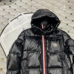 MONCLER Montbeliard Down Jacket (NFC) review T*** 01