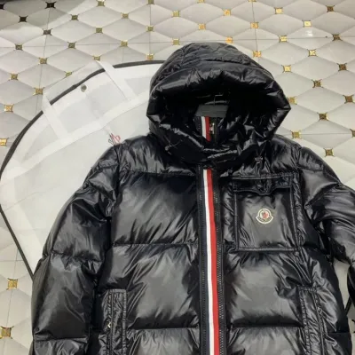 MONCLER Montbeliard Down Jacket (NFC) review T*** 00