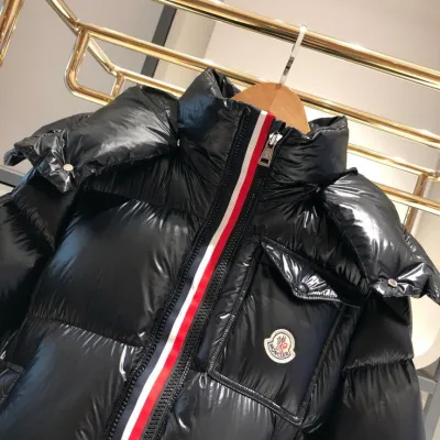 MONCLER Montbeliard Down Jacket (NFC) review L***