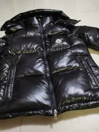 MONCLER Montbeliard Down Jacket (NFC) review 0