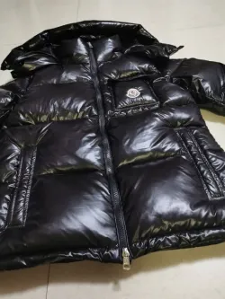 MONCLER Montbeliard Down Jacket (NFC) review H*** 01