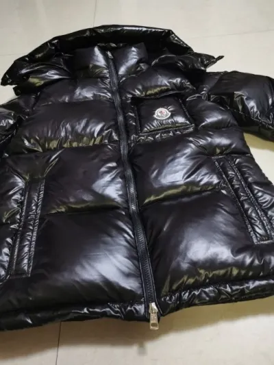 MONCLER Montbeliard Down Jacket (NFC) review H*** 00