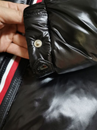 MONCLER Montbeliard Down Jacket (NFC) review 2