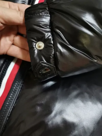 MONCLER Montbeliard Down Jacket (NFC) review H*** 02